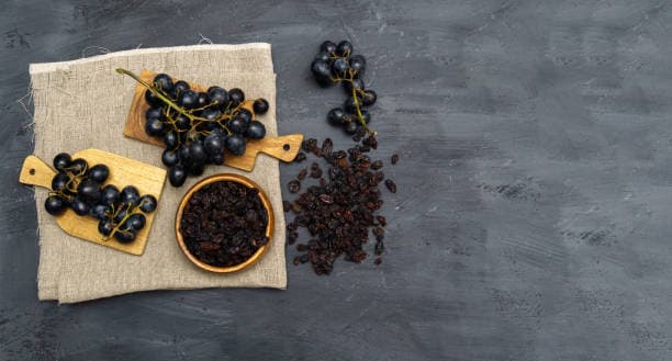 تصویر 4 از کشمش پلویی اعلا + ترکیب سلامت و خوشمزگی